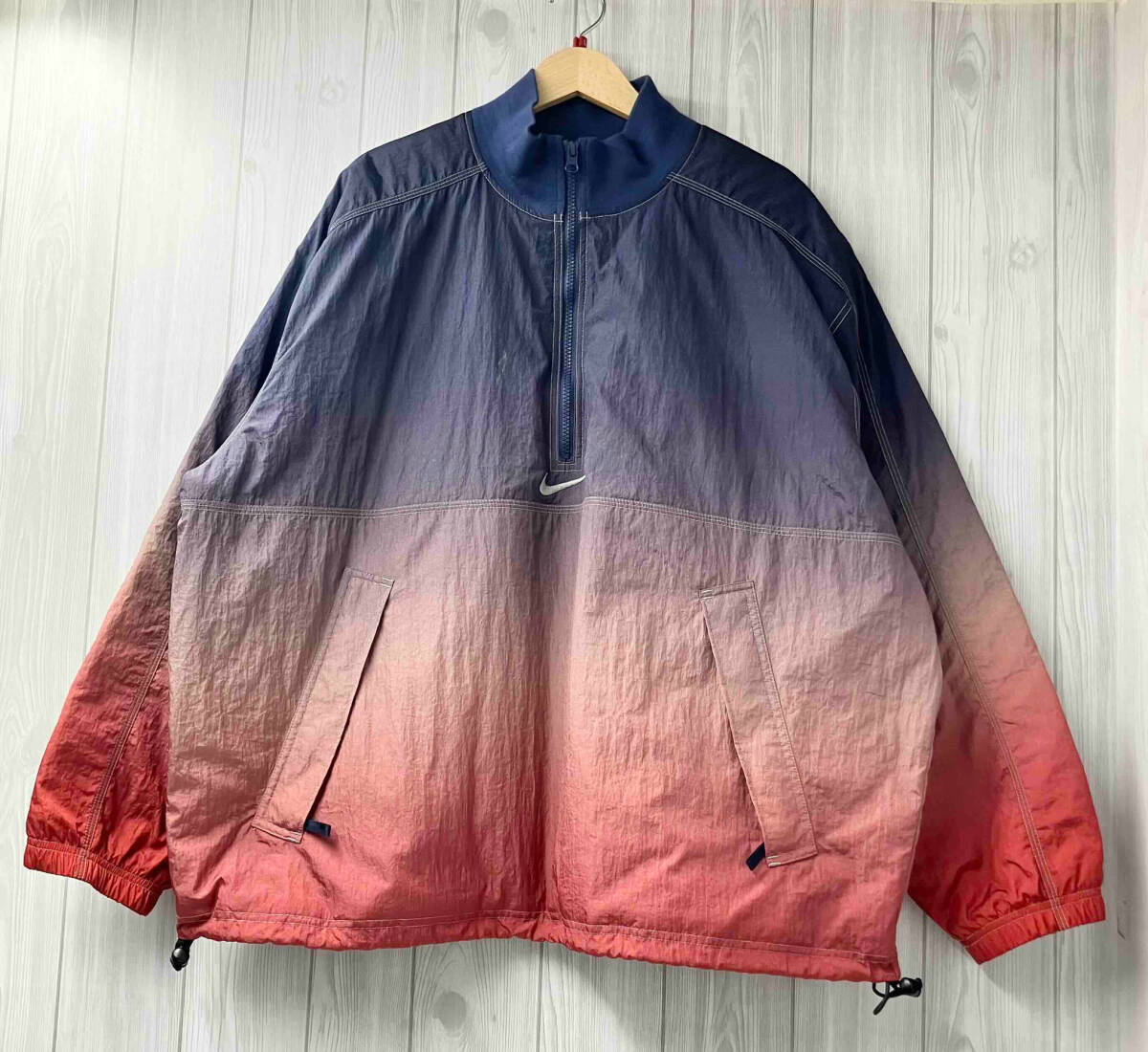Yahoo!オークション -「supreme nike ripstop pullover」の落札 Yahoo!オークション -「supreme nike ripstop pullover」の落札