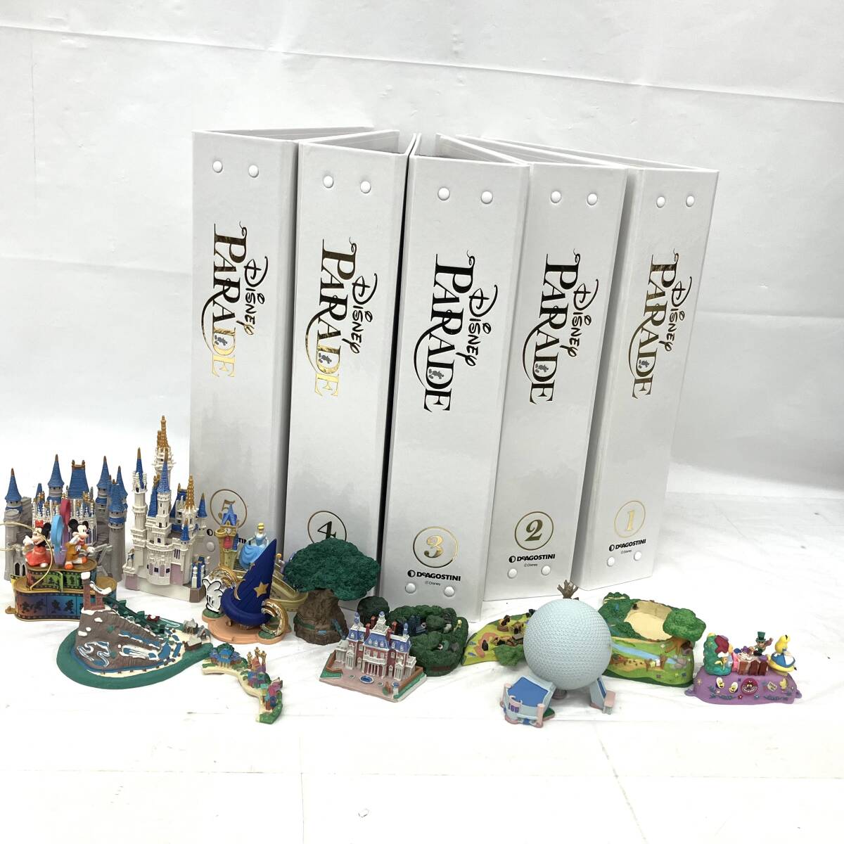 Yahoo!オークション -「デアゴスティーニ」(ディズニー) の落札 Yahoo!オークション -「デアゴスティーニ」(ディズニー) の落札