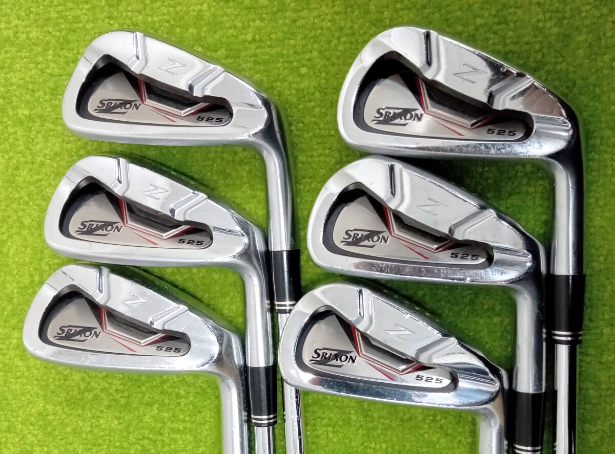 2025年最新】Yahoo!オークション -srixon z525 アイアンセットの 2025年最新】Yahoo!オークション -srixon z525 アイアンセットの