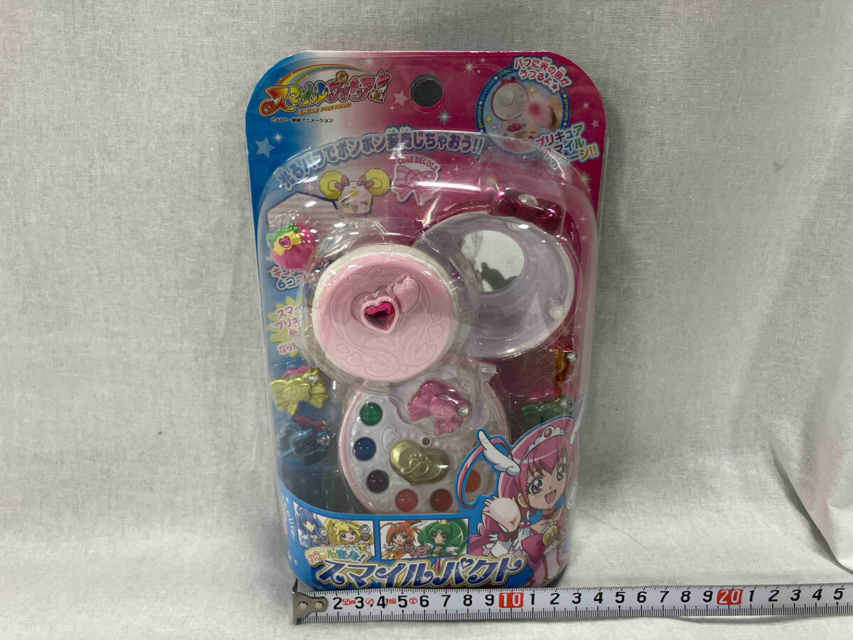Yahoo!オークション -「スマイルプリキュア スマイルパクト」の Yahoo!オークション -「スマイルプリキュア スマイルパクト」の