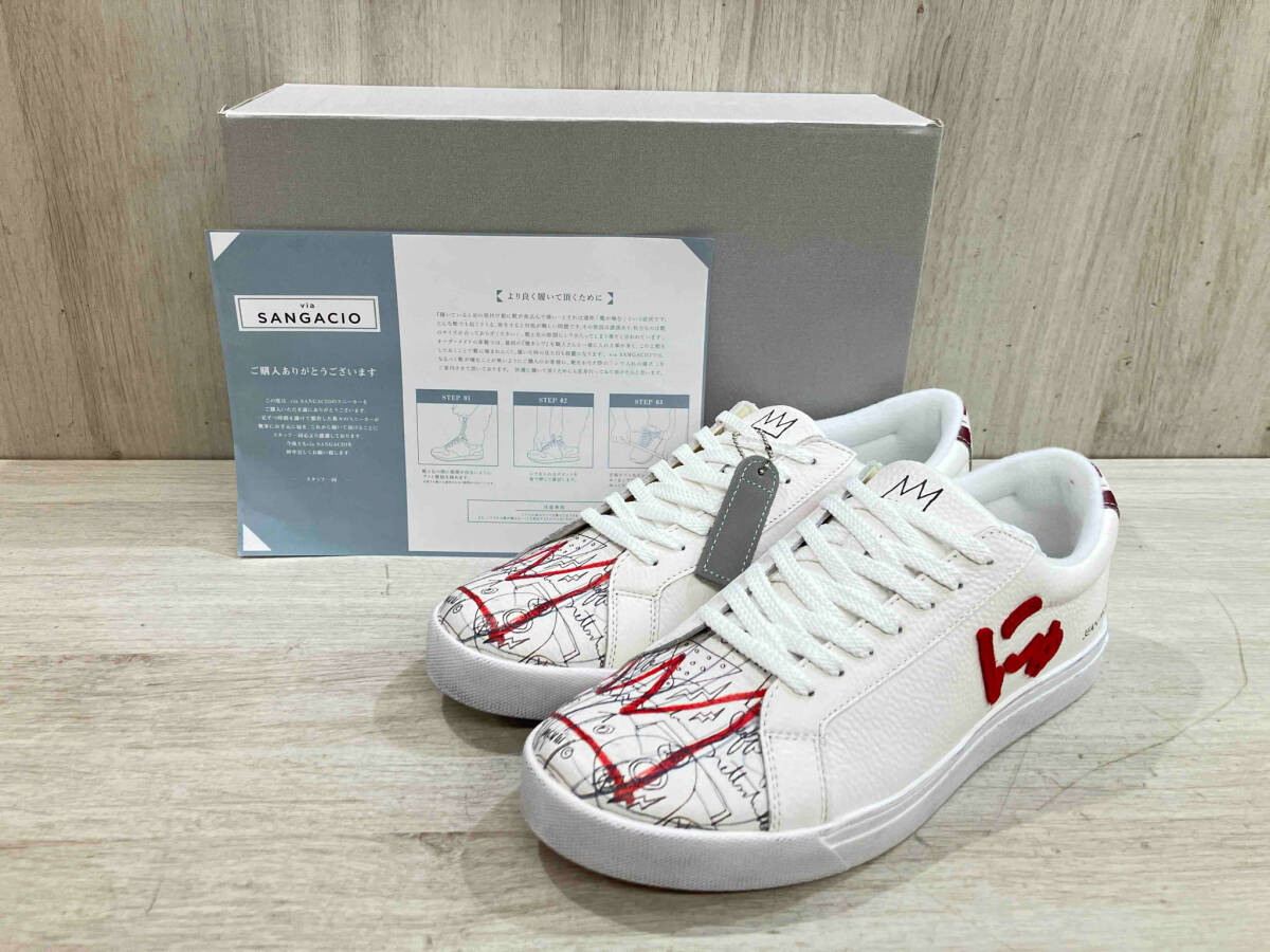 Yahoo!オークション -「sangacio × basquiat」の落札相場・落札価格 Yahoo!オークション -「sangacio × basquiat」の落札相場・落札価格
