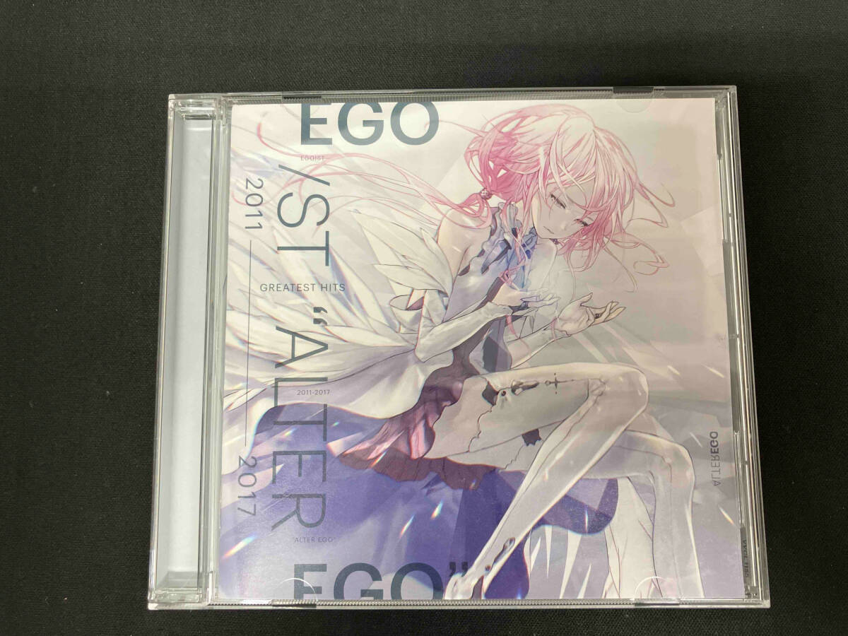 廃盤 未開封 プレミア品 EGOIST 初版 Yahoo!オークション -「(egoist」(音楽) の落札相場・落札価格