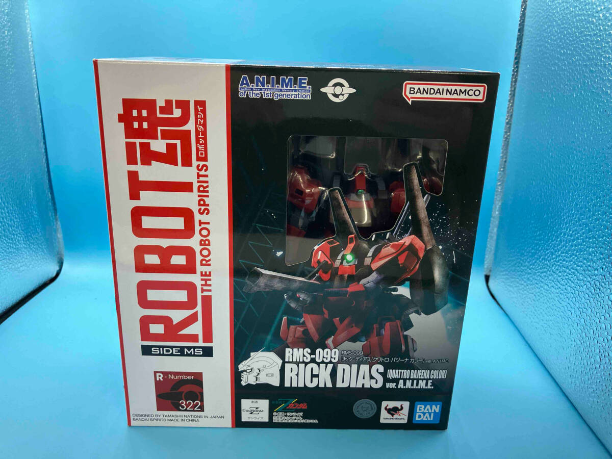 2025年最新】Yahoo!オークション -robot魂 リックディアスの中古