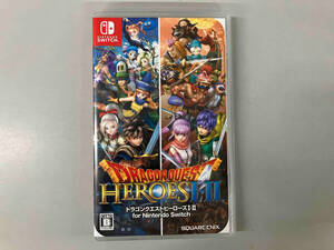 ニンテンドースイッチ ドラゴンクエストヒーローズⅠ・Ⅱ for Nintendo Switch
