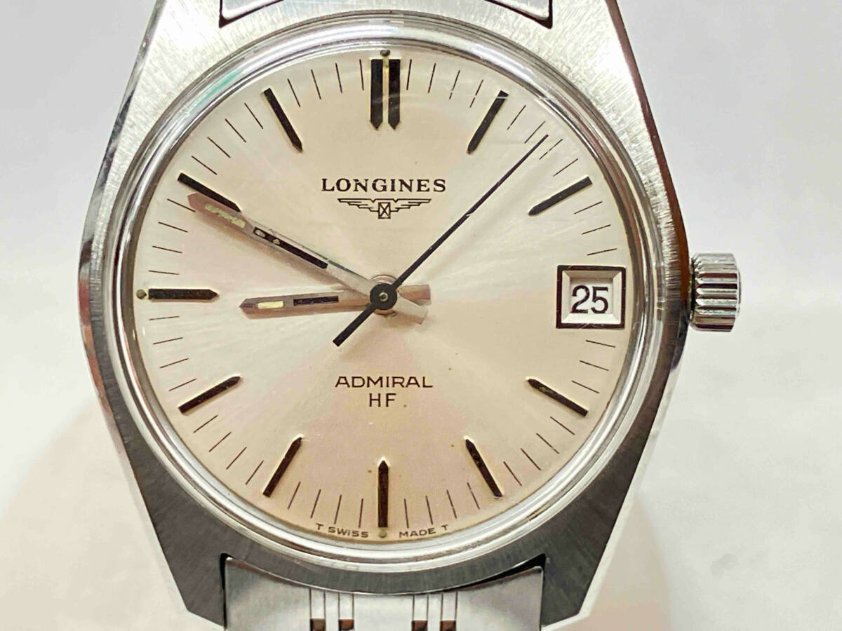 Yahoo!オークション -「longines admiral hf」の落札相場・落札価格 Yahoo!オークション -「longines admiral hf」の落札相場・落札価格