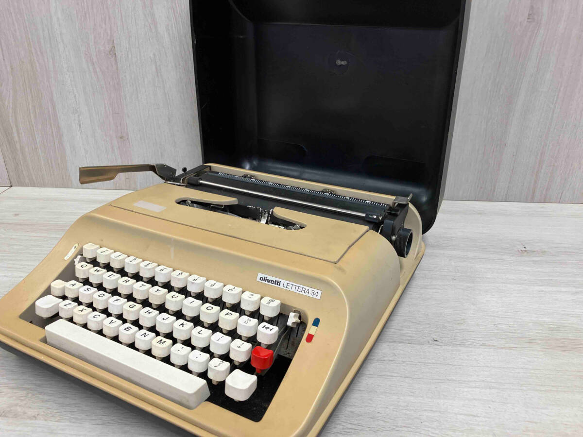 2025年最新】Olivetti タイプライターの商品一覧 - Yahoo 2025年最新】Olivetti タイプライターの商品一覧 - Yahoo