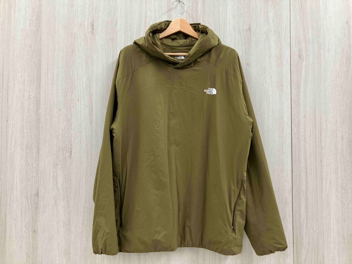THE NORTH FACE ノースフェイス VENTRIX ACTIVE HOODIE ナイロン(中綿ナイロン)
