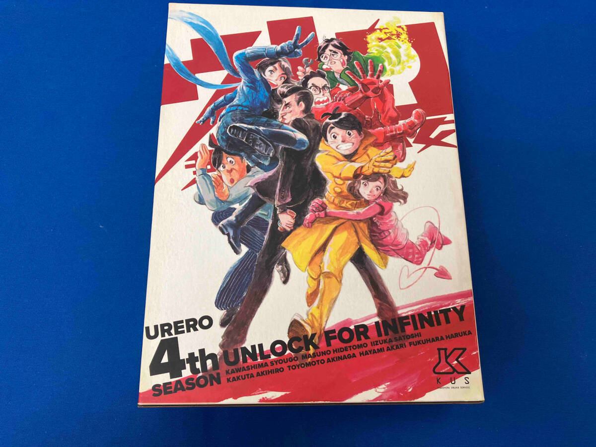 2025年最新】Yahoo!オークション -ウレロ dvdの中古品・新品・未