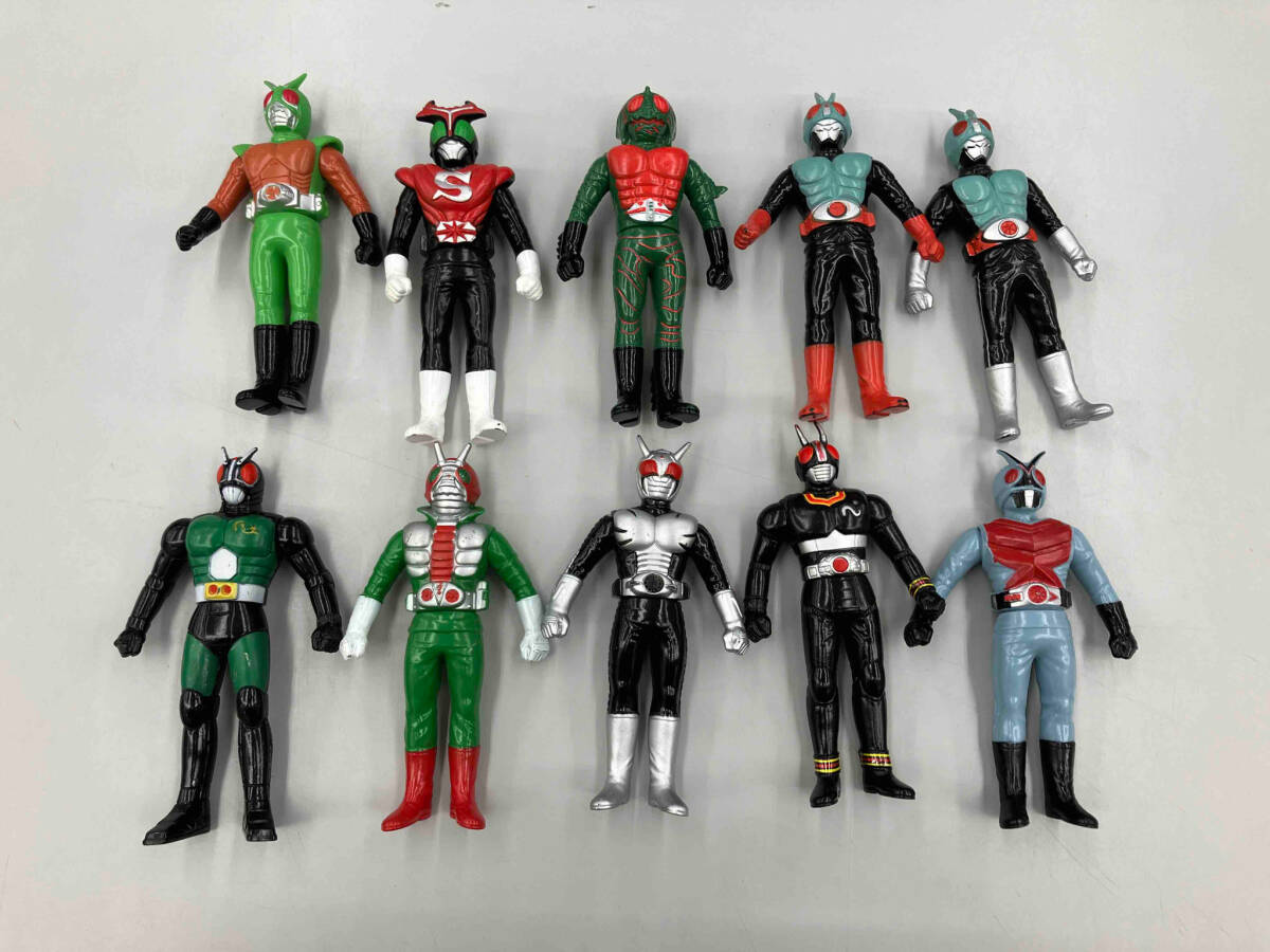 Yahoo!オークション -「スカイライダー ソフビ」の落札相場 Yahoo!オークション -「スカイライダー ソフビ」の落札相場