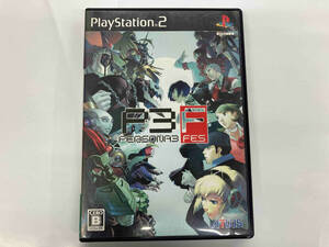 PS2 ペルソナ3 フェス