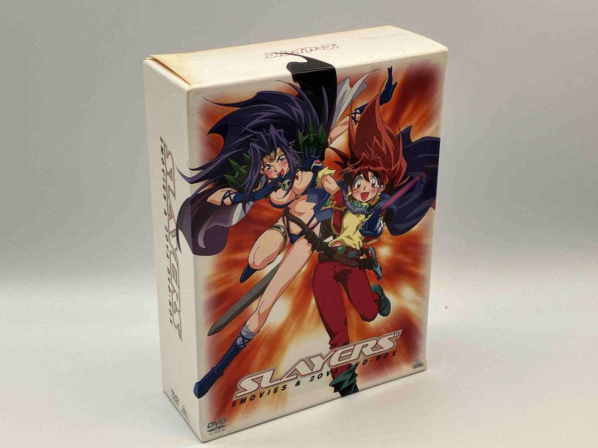 Yahoo!オークション -「スレイヤーズ dvd box」の落札相場・落札価格