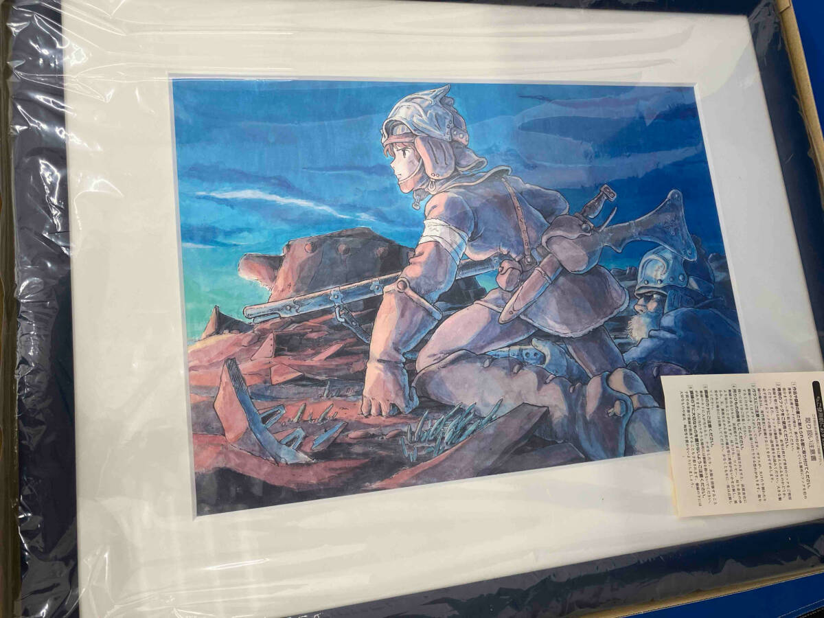 2025年最新】Yahoo!オークション -ナウシカ イラストの中古品 2025年最新】Yahoo!オークション -ナウシカ イラストの中古品
