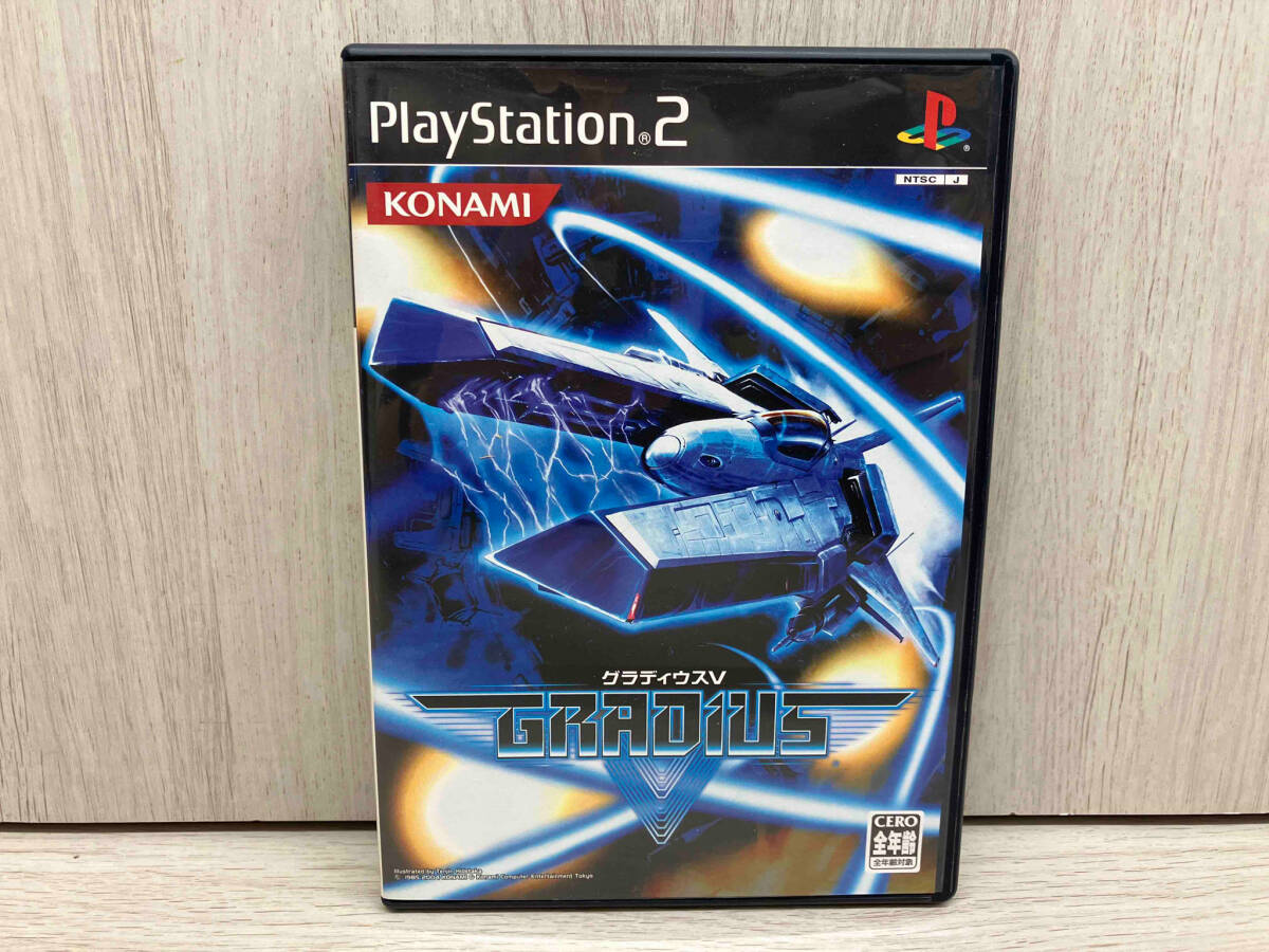 Yahoo!オークション -「グラディウスv ps2」の落札相場・落札価格 Yahoo!オークション -「グラディウスv ps2」の落札相場・落札価格
