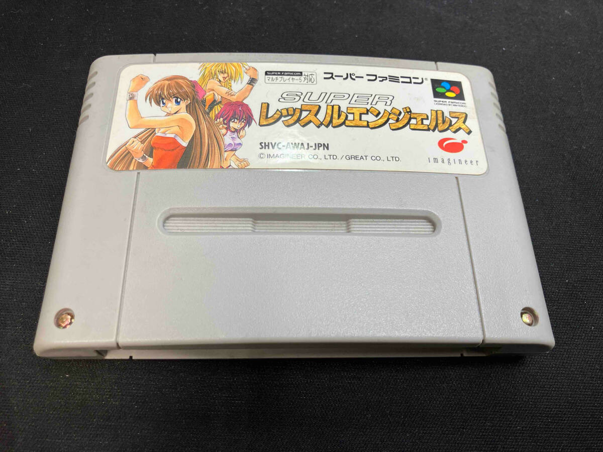 スーファミ［スーパーレッスルエンジェルス］ : KATSUのblog