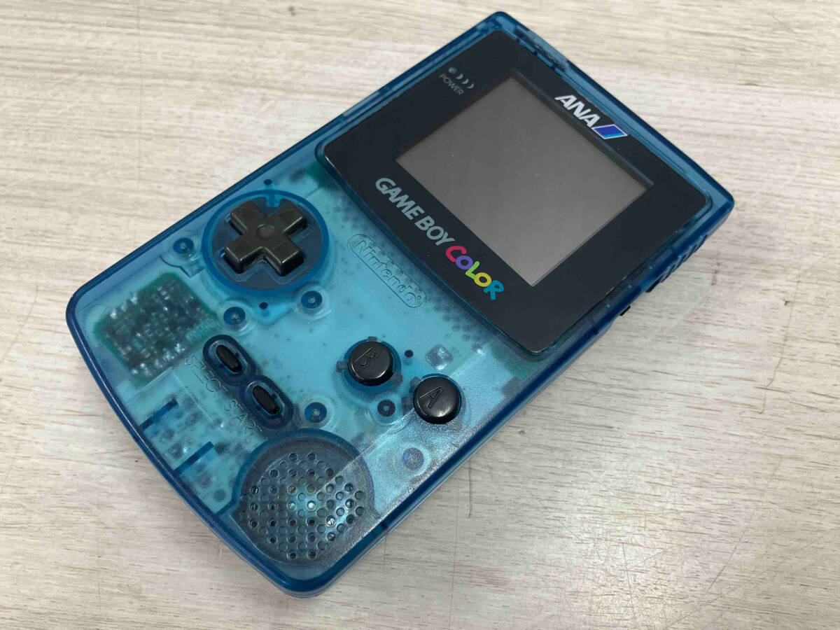 Yahoo!オークション -「ana ゲームボーイカラー」の落札相場 Yahoo!オークション -「ana ゲームボーイカラー」の落札相場