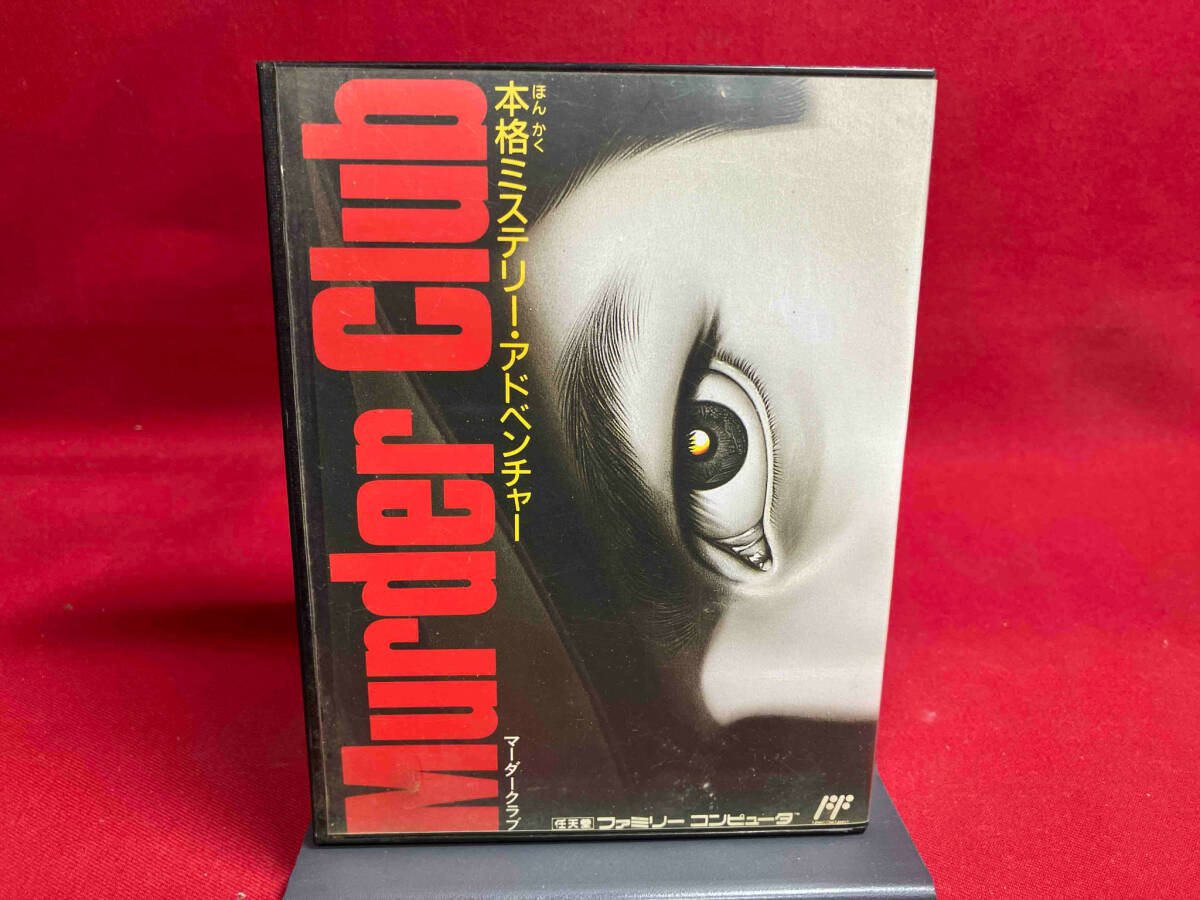 Yahoo!オークション -「殺人クラブ」(ファミコン) (テレビゲーム