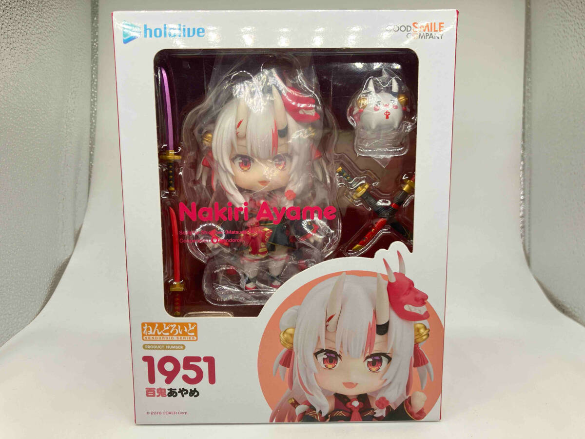 Yahoo!オークション -「ねんどろいど 百鬼あやめ」の落札相場
