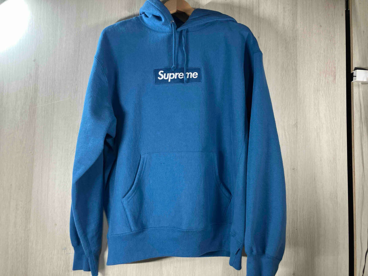 Yahoo!オークション -「supreme box logo hooded blue」の落札 Yahoo!オークション -「supreme box logo hooded blue」の落札