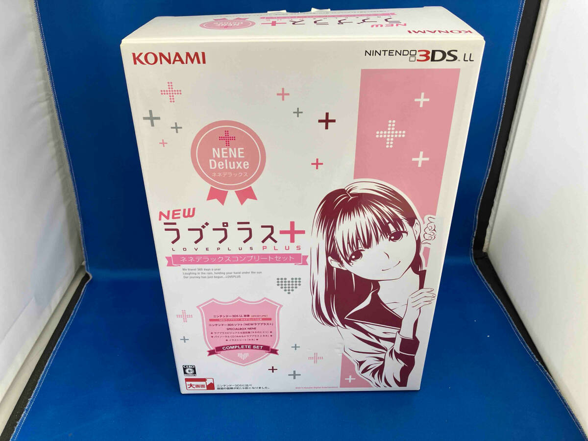 Yahoo!オークション -「newラブプラス ネネデラックス Yahoo!オークション -「newラブプラス ネネデラックス