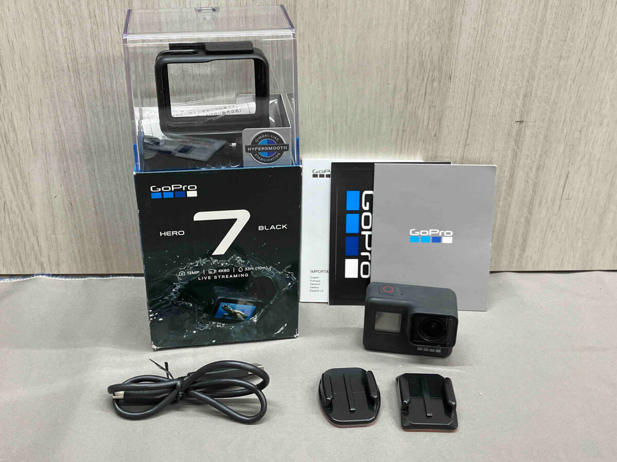 2025年最新】Yahoo!オークション -gopro hero 7 blackの中古品 2025年最新】Yahoo!オークション -gopro hero 7 blackの中古品