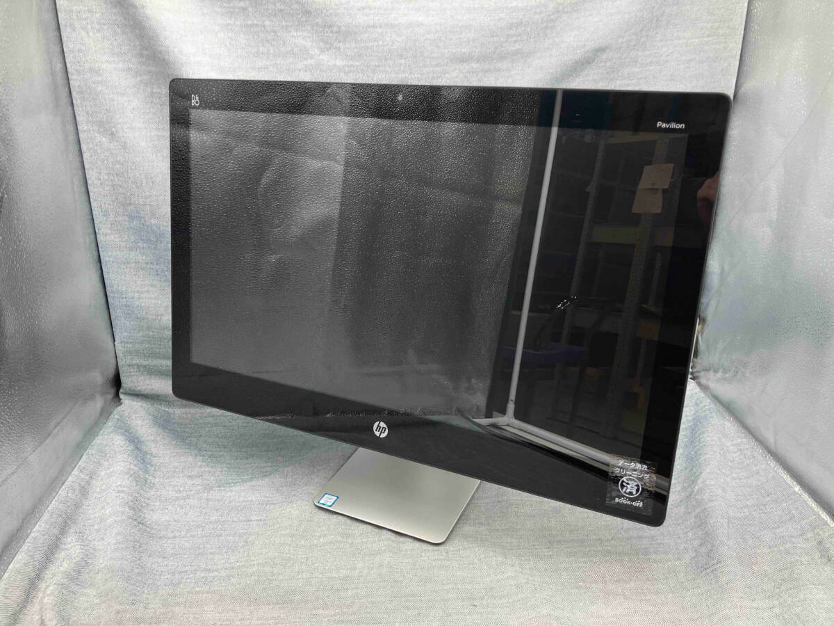 Yahoo!オークション -「hp pavilion」(モニタ一体型) (HP)の落札