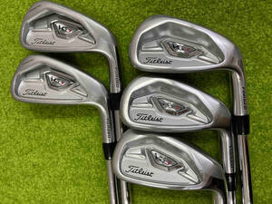 TITLEIST VG3 2018 Titleist Golf Club железный комплект