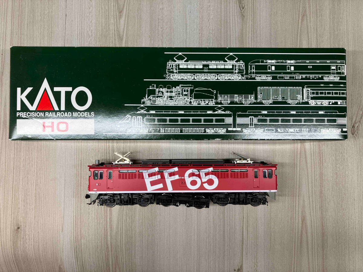KATO HO EF65-1118　※ジャンク KATO HO EF65-1118 ※ジャンク