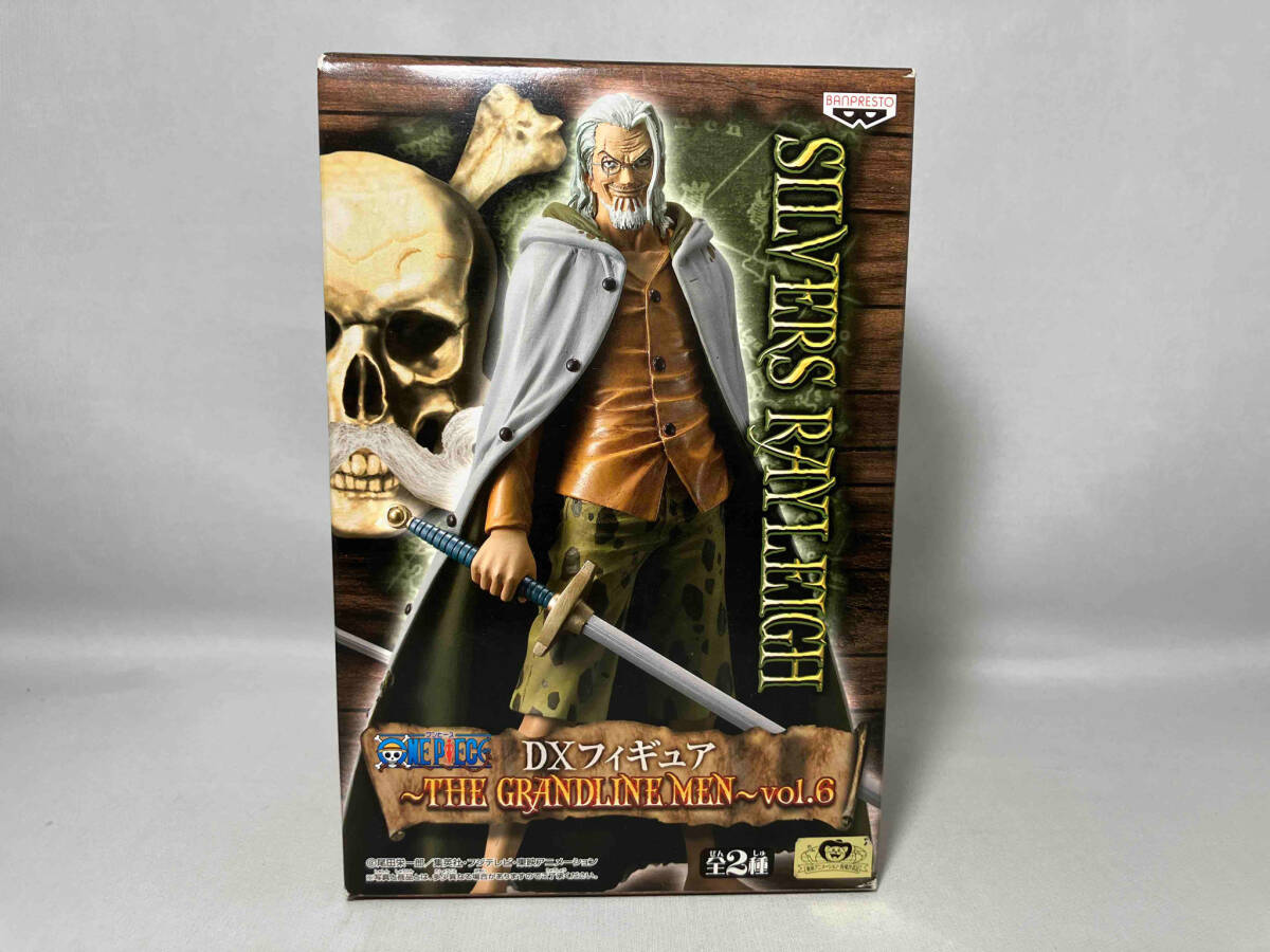 ワンピース DXフィギュア GRANDLINE MEN レイリーなど まとめ売り Amazon | DXフィギュア ~THE GRANDLINEMEN~vol.6 シルバーズ