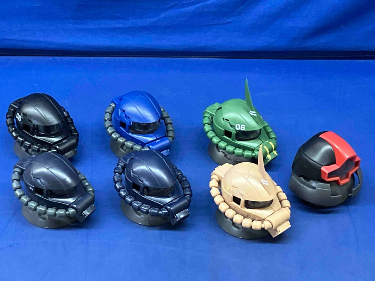 Yahoo!オークション -「ザクヘッド」(完成品) (ガンダム)の落札 Yahoo!オークション -「ザクヘッド」(完成品) (ガンダム)の落札