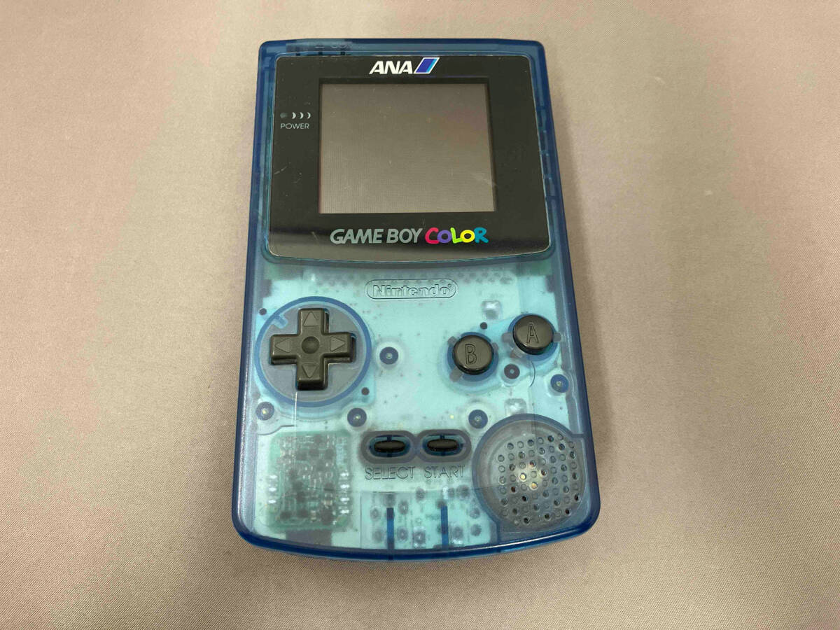 Yahoo!オークション -「ana ゲームボーイカラー」の落札相場 Yahoo!オークション -「ana ゲームボーイカラー」の落札相場