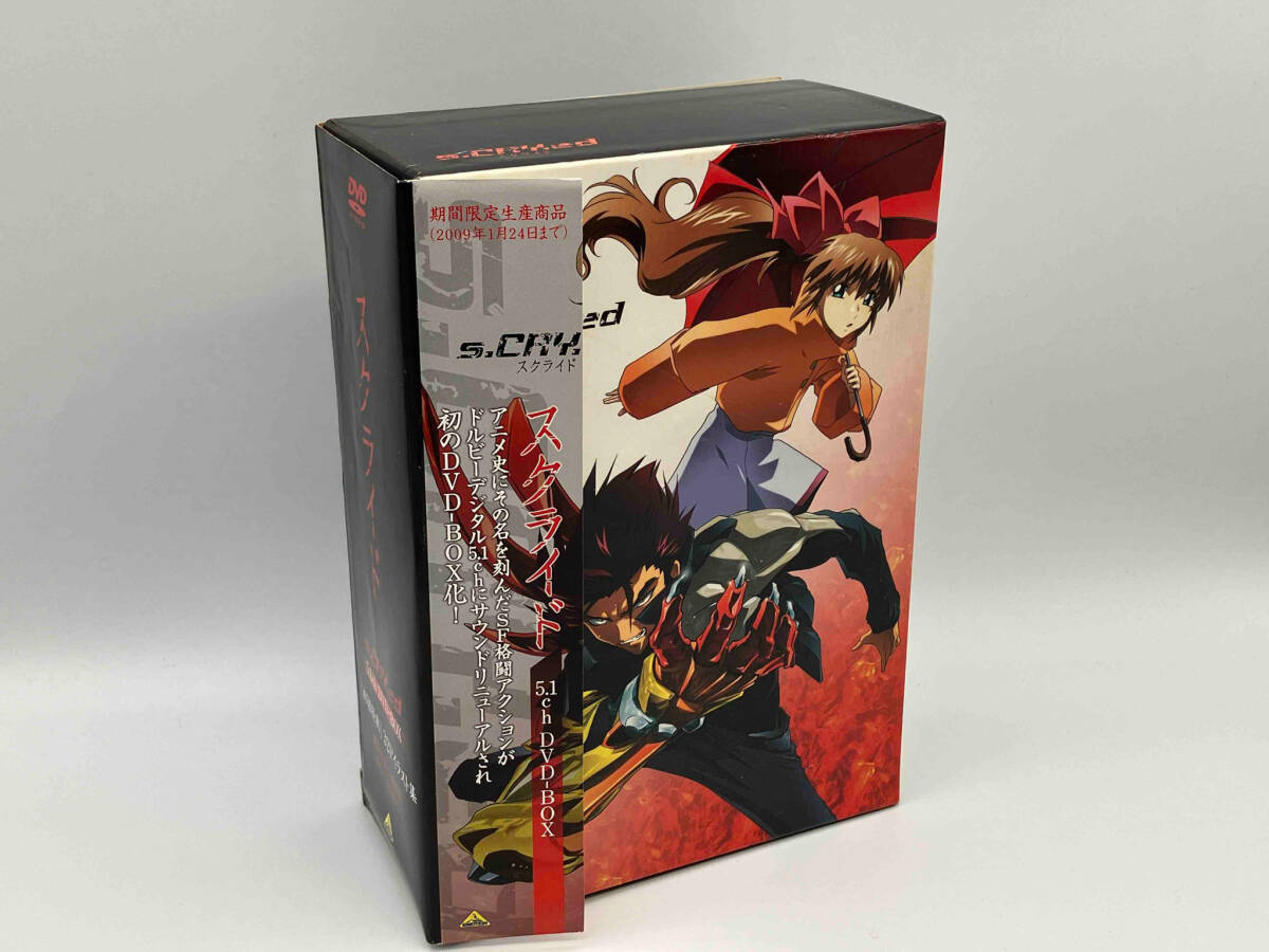Yahoo!オークション -「スクライド」(DVD) の落札相場・落札価格 Yahoo!オークション -「スクライド」(DVD) の落札相場・落札価格