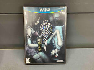 WiiU 零 -濡鴉ノ巫女-