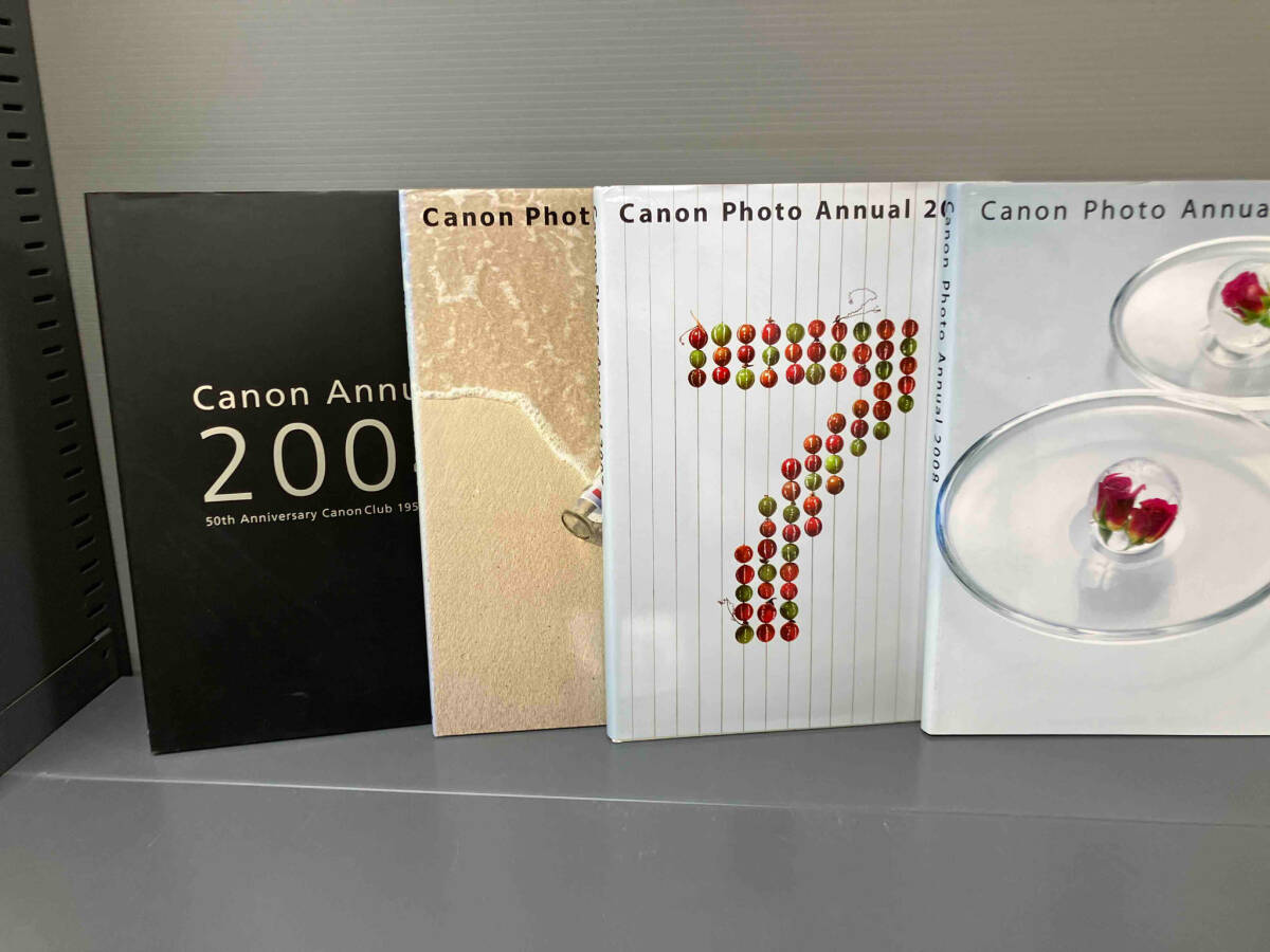 Yahoo!オークション -「canon annual」の落札相場・落札価格