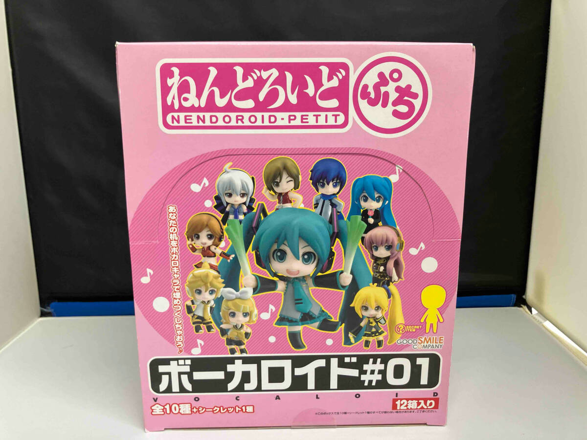 Yahoo!オークション -「ねんどろいどぷち ボーカロイド 01」の Yahoo!オークション -「ねんどろいどぷち ボーカロイド 01」の