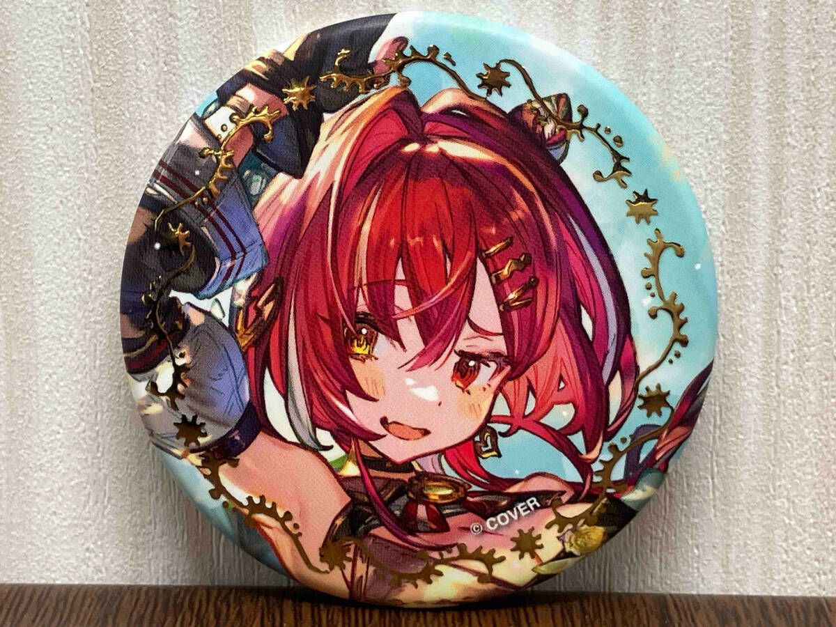 HOLOLIVE FANTASY ～扉の向こう側へ～ 缶バッジ 不知火フレア