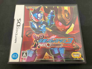 ニンテンドーDS 流星のロックマン3 レッドジョーカー
