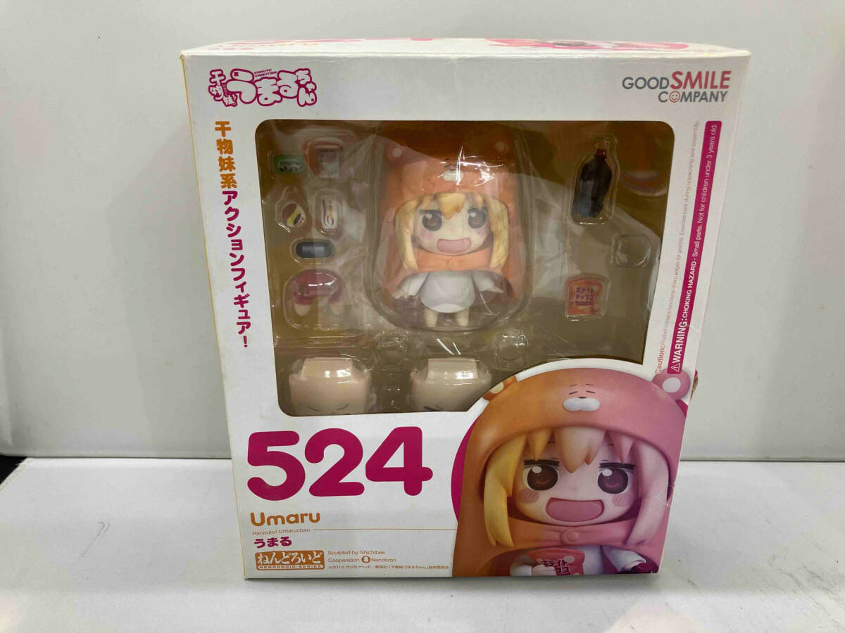Yahoo!オークション -「ねんどろいど うまる 干物妹」の落札相場