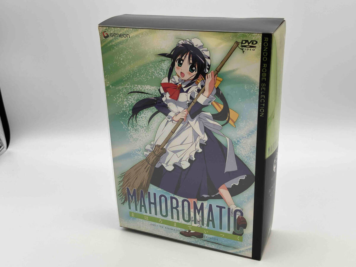 非売品】まほろまてぃっく 萌っと≠きらきらメイドさん。 B2 サイズ ポスター キャラクターグッズ
