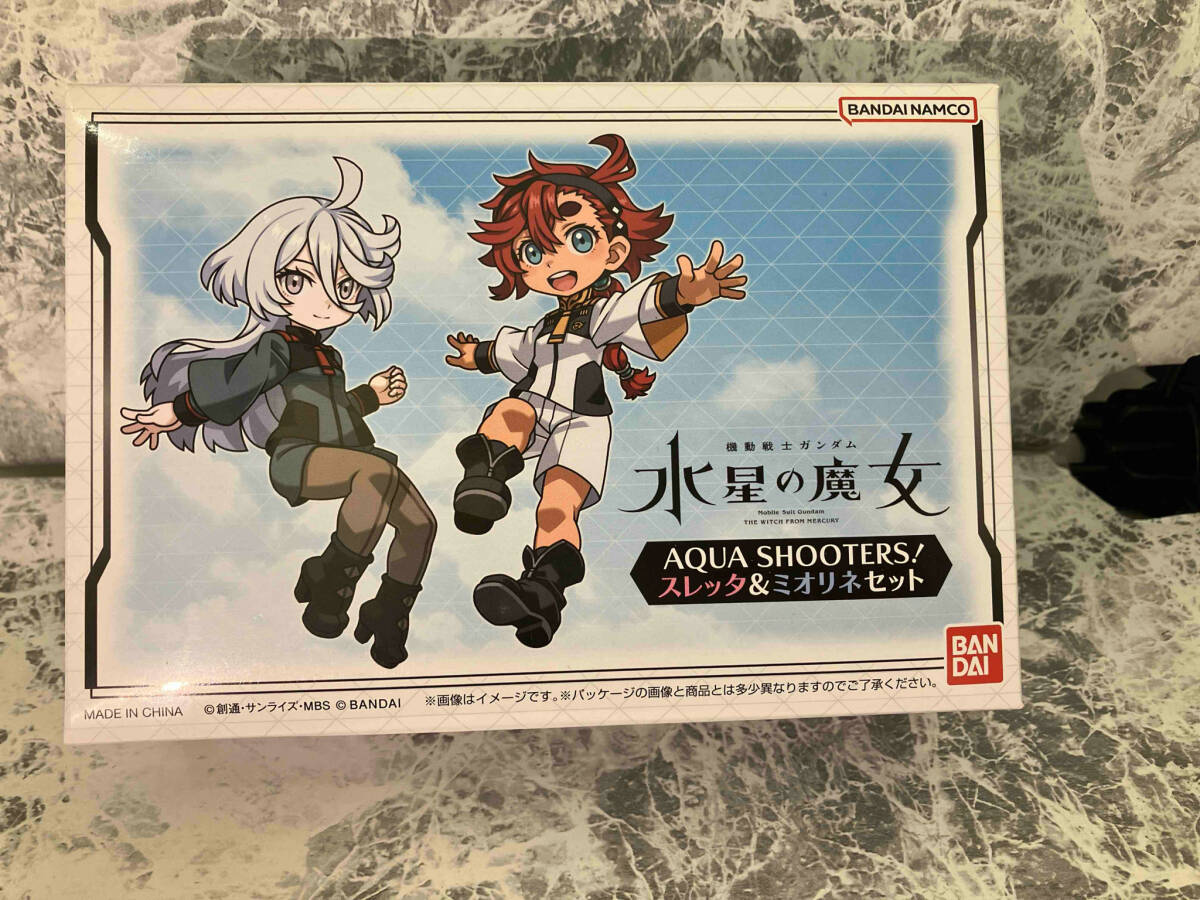 2025年最新】Yahoo!オークション -aqua shooters スレッタ