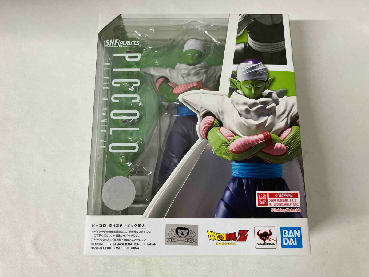 Yahoo!オークション -「s.h.figuarts ピッコロ 誇り高きナメック