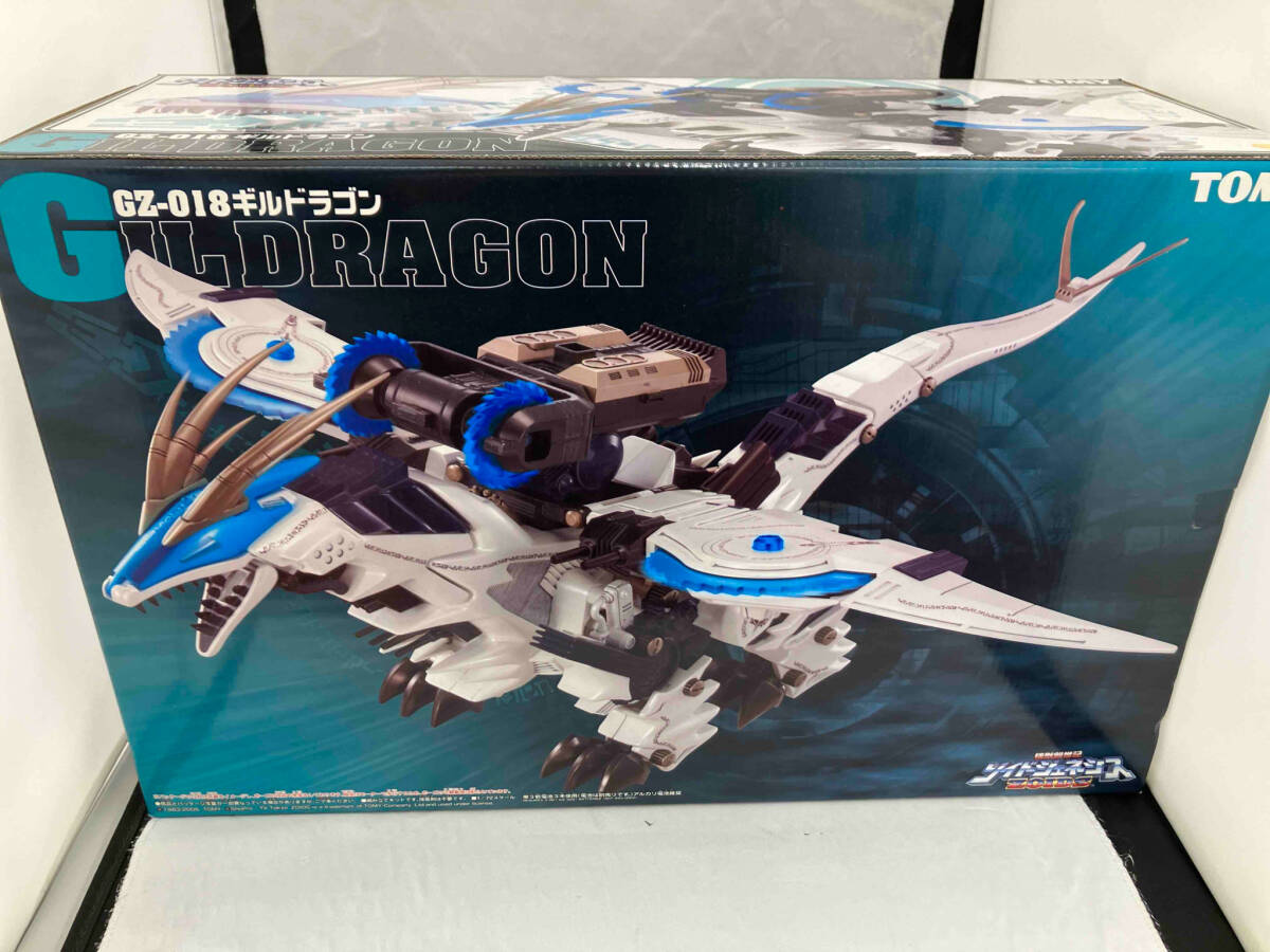 Yahoo!オークション -「ゾイド ギルドラゴン」(プラモデル) の Yahoo!オークション -「ゾイド ギルドラゴン」(プラモデル) の