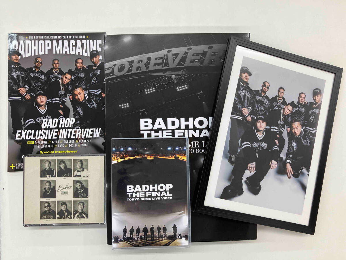 Yahoo!オークション -「bad hop cd」の落札相場・落札価格 Yahoo!オークション -「bad hop cd」の落札相場・落札価格