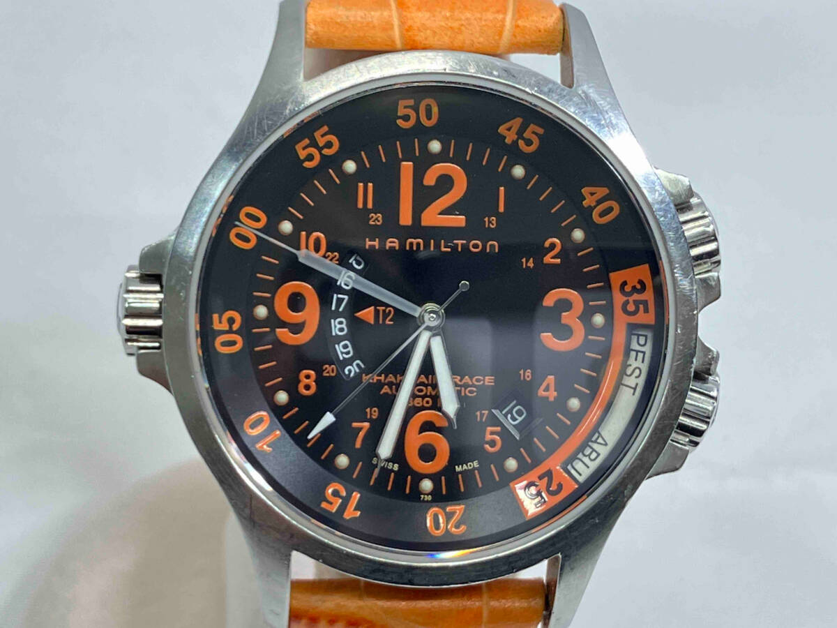 Yahoo!オークション -「hamilton gmt」(ハミルトン) (は行)の Yahoo!オークション -「hamilton gmt」(ハミルトン) (は行)の