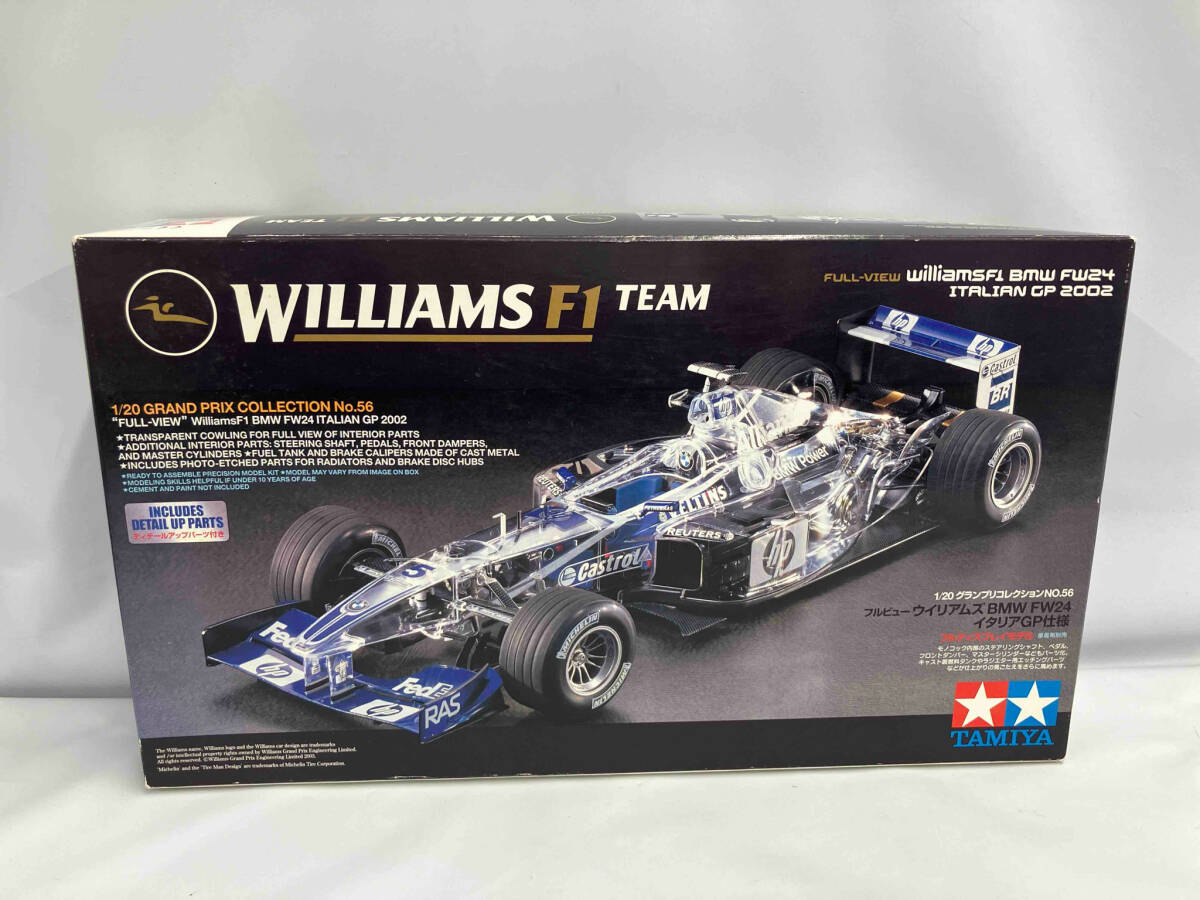 Yahoo!オークション -「タミヤ ウイリアムズ fw24」の落札相場 Yahoo!オークション -「タミヤ ウイリアムズ fw24」の落札相場