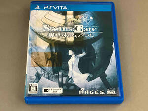 PSVITA STEINS;GATE 線形拘束のフェノグラム