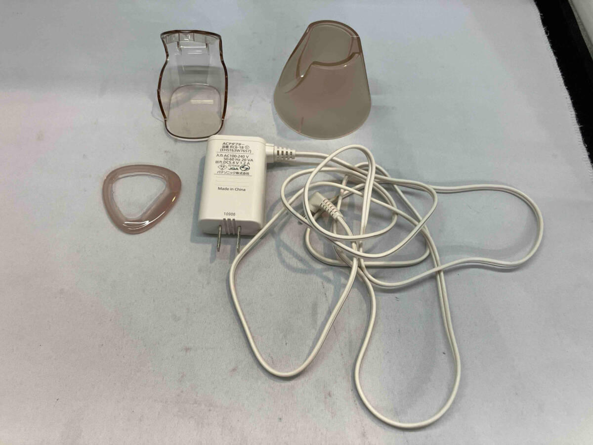 Panasonic EH-ST99 イオン美顔器 イオンブースト(13-04-08 Panasonic EH-ST99 イオン美顔器 イオンブースト(13-04-08