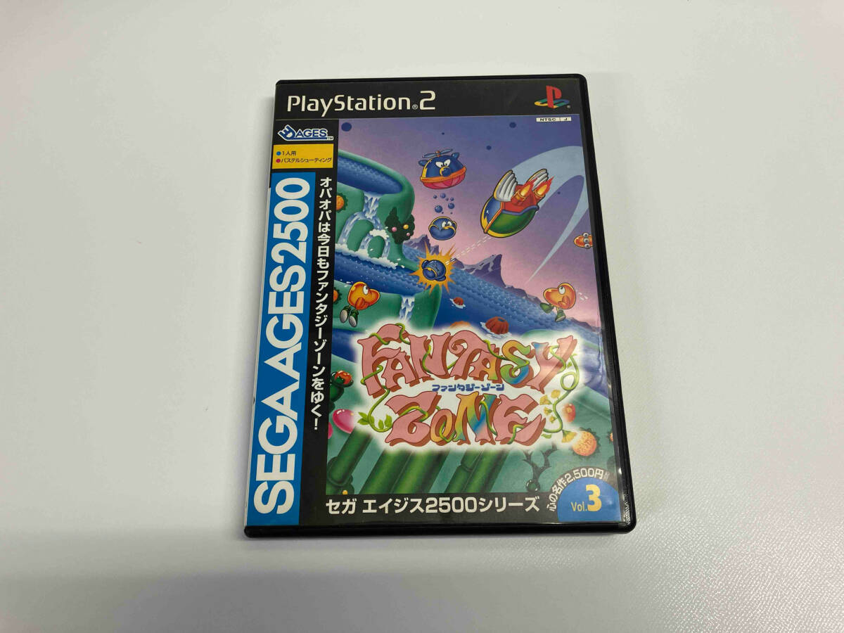 Yahoo!オークション -「ps2 ファンタジーゾーン」の落札相場 Yahoo!オークション -「ps2 ファンタジーゾーン」の落札相場