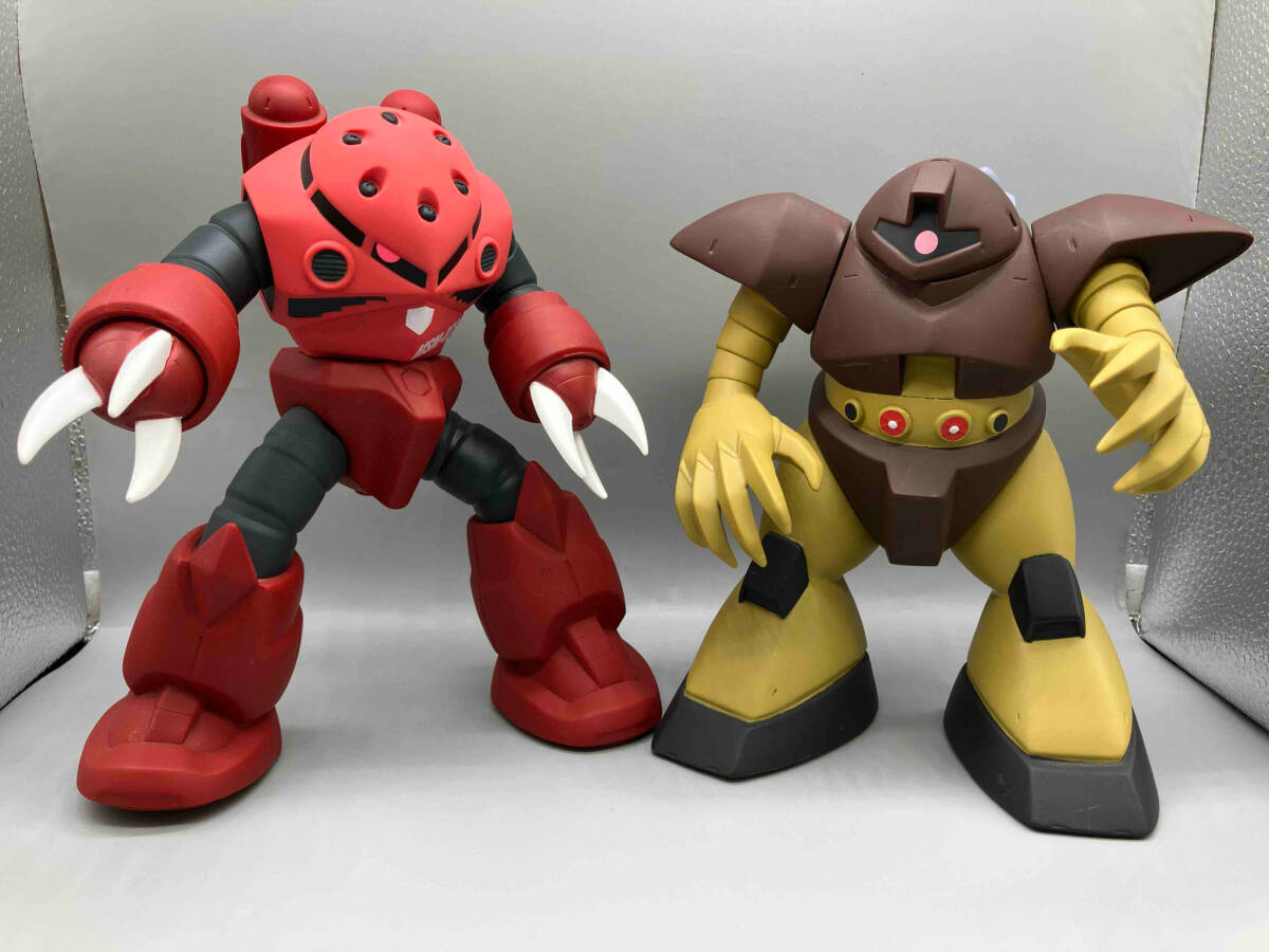 Yahoo!オークション -「ガンダム ソフビ セット」(機動戦士 Yahoo!オークション -「ガンダム ソフビ セット」(機動戦士
