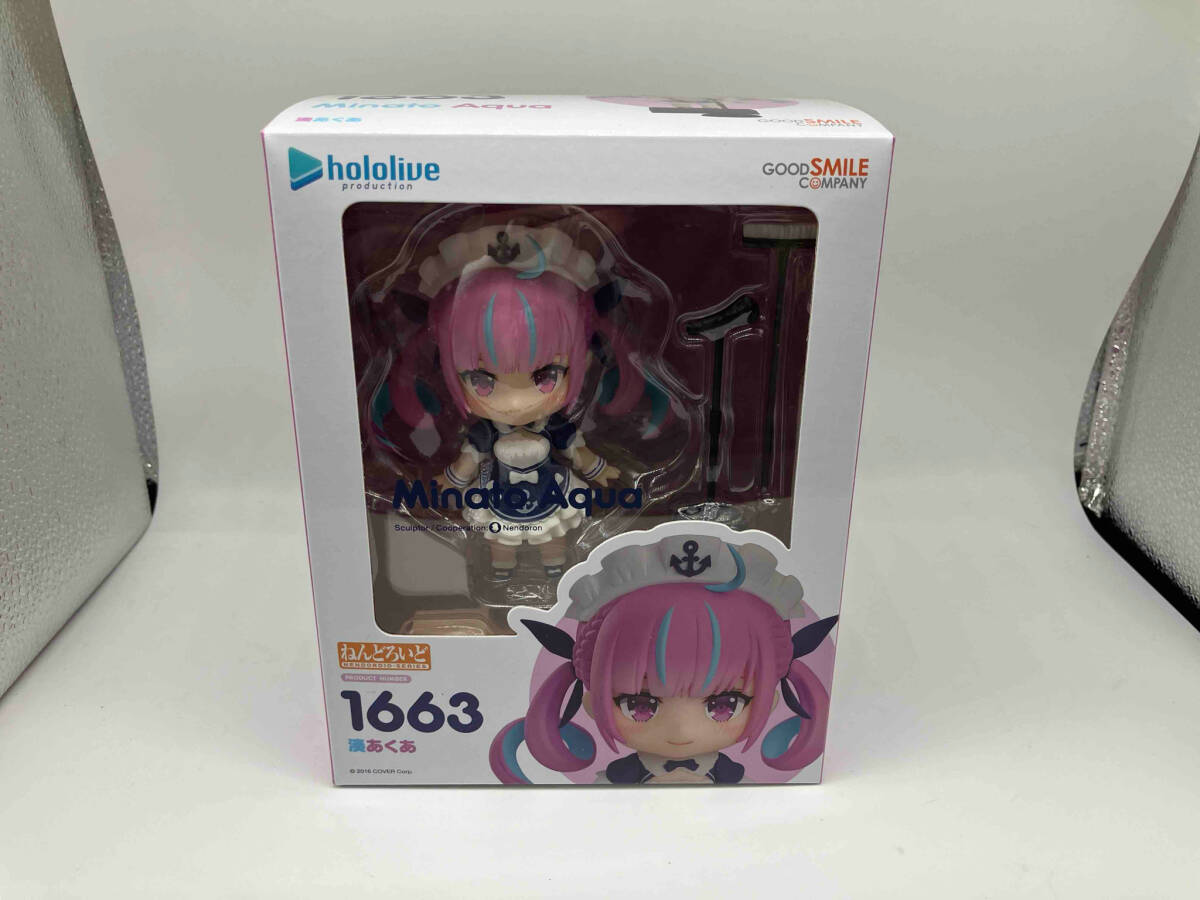 Yahoo!オークション -「ねんどろいど 湊あくあ」の落札相場 Yahoo!オークション -「ねんどろいど 湊あくあ」の落札相場