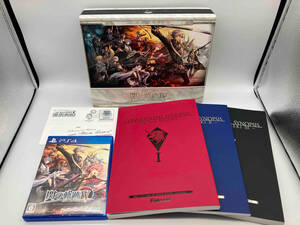 PS4 英雄伝説 閃の軌跡IV -THE END OF SAGA- PLJM16243